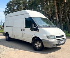 ford transit breaking for parts only