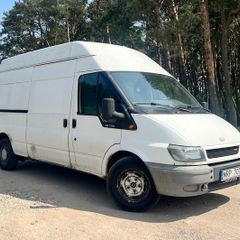 ford transit breaking for parts only