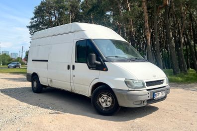 ford transit breaking for parts only