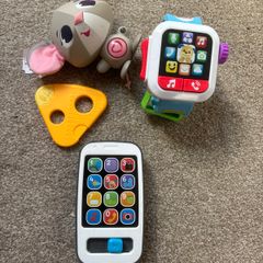 Baby toys