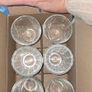 Set of glass tumblers Image 2