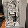 Custom Built Lian-Li White Artic Build RGB Desktop Gaming PC - Windows 11 Pro,Intel i7,3TB SSD,8GB GPU,64GB RAM,850 PSU, Corsair RGB Fans Image 8