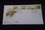Ireland Stamps : Fauna and Flora , Reptiles and Amphibians , First Day Cover - 1995
