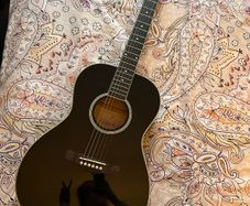 Acoustic guitar