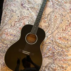 Acoustic guitar