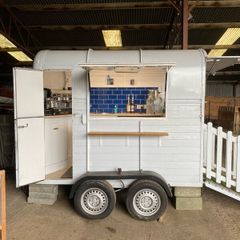 Coffe trailer to rent
