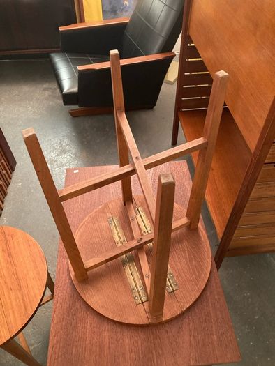 Poul Hundevad Nest of Five Tables - Warehouse and Showroom Ooen Sat 18th April 12 till 4pm Eircode R95T227