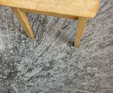 small wood coffee table