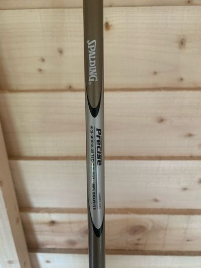 Spalding Hyper steel 21' golf club driver (RH) (Ladies flex)