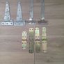 Brand New Galvanised Different Sizes&Types Hinges Image 4
