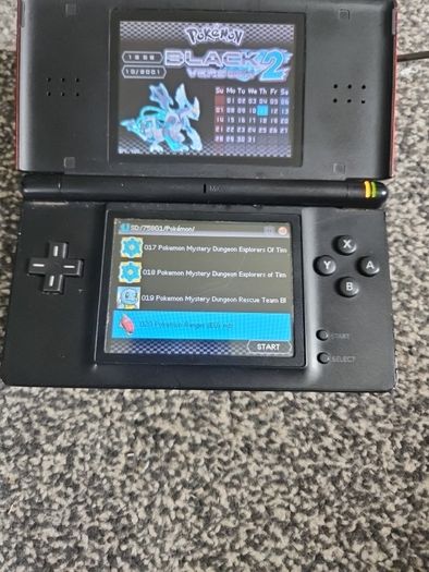 3ds and ds