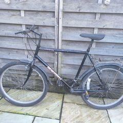 Gents bike for sale