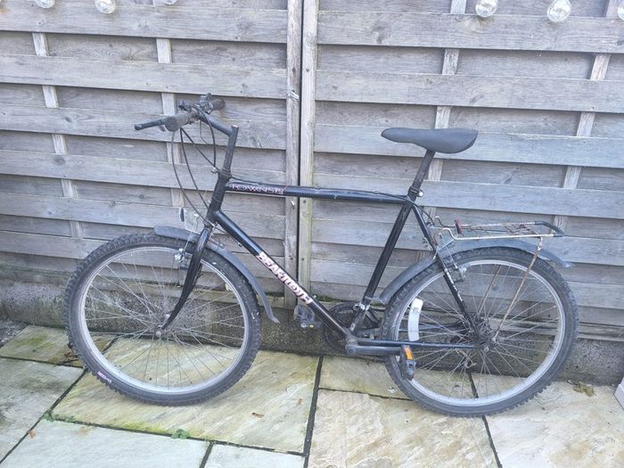 Two bicycles for sale