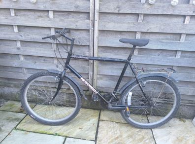 Two bicycles for sale