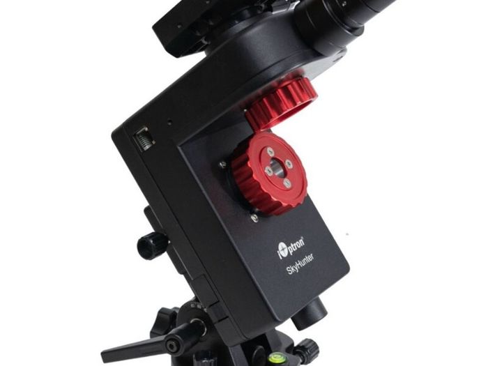iOptron SkyHunter goto mount with ipolar