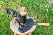 Antique Marmalade Cutter by Follows &amp; Bate
