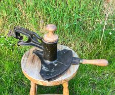 Antique Marmalade Cutter by Follows & Bate