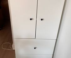 Ikea cabinet unit