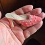 Vintage Shoe Brooch Image 5