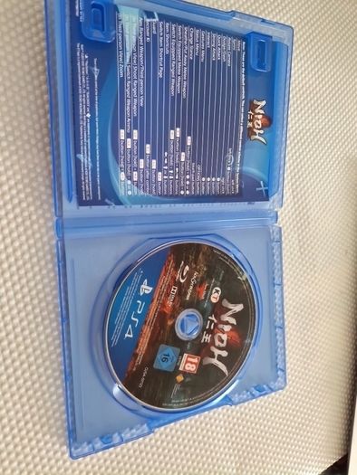 Nioh  PlayStation 4 Ps4 Games Original