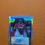Eliot Matazo Topps Merlin Chrome UEFA Autograph Image 2