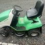 Ride on mower Image 2