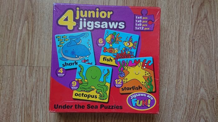 Junior Puzzle