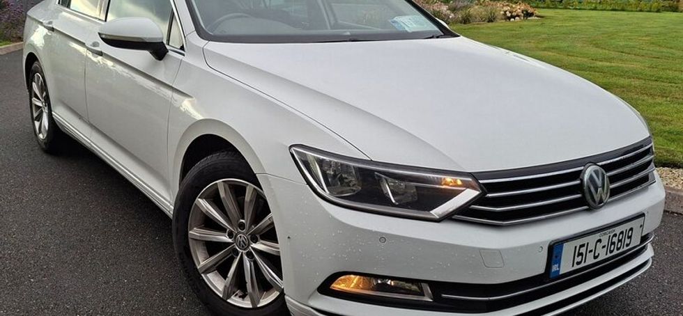 Volkswagen Passat 2.0 TDI Business Edition