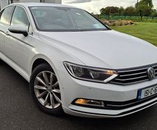 Volkswagen Passat 2.0 TDI Business Edition