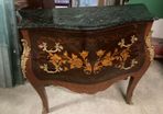Ormolu mounted Marble top chest nationwide delivery available