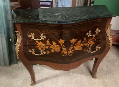 Ormolu mounted Marble top chest nationwide delivery available