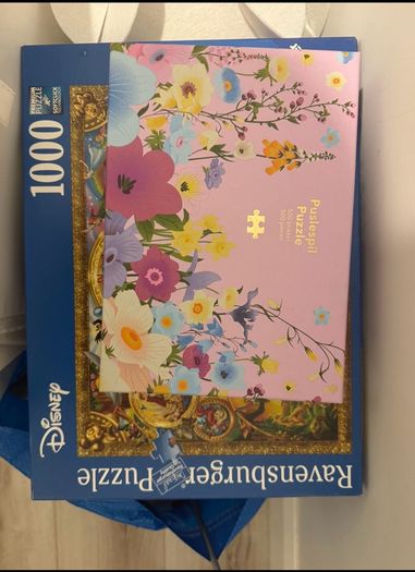 Two puzzles