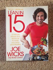Joe Wicks - Lean in 15 - 15 Minute Meals & Workouts