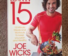 Joe Wicks - Lean in 15 - 15 Minute Meals & Workouts