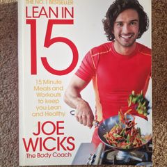 Joe Wicks - Lean in 15 - 15 Minute Meals & Workouts