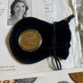 Dublin Mint Office Golden Predecimal Penny Coin Complete Set Image 2
