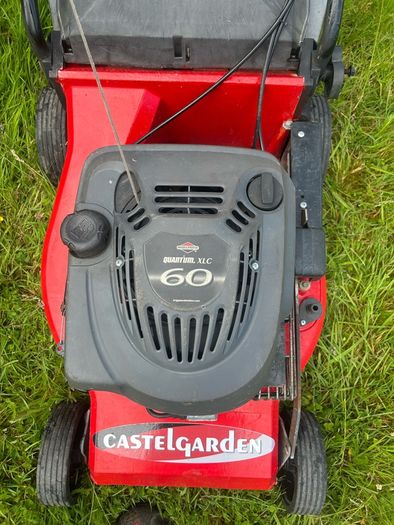 lawnmower