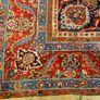 Huge P.ersian Medallion Rug 3.55m x 2.55m (MED) Image 4