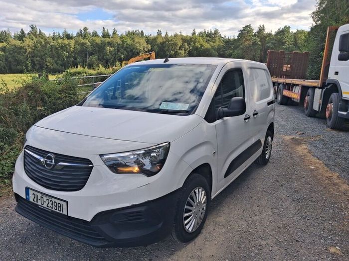 Opel Combo 2021