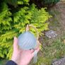 Vintage light blue perfume bottle postage possible Image 2