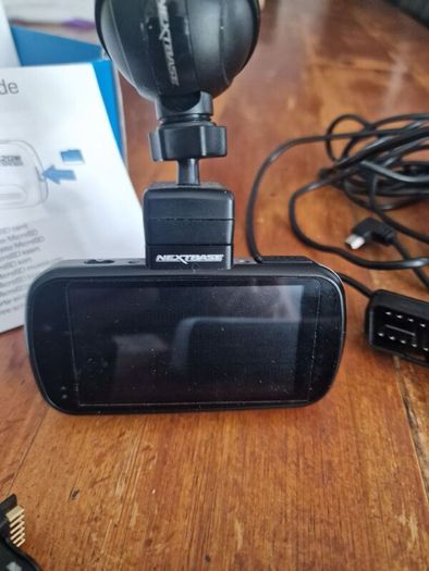 Nextbase 612GW dashcam