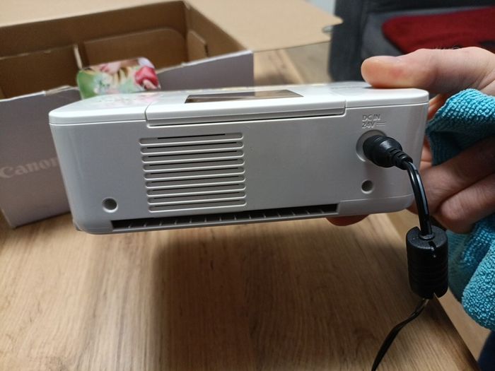 Canon Selphy CP810