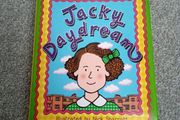 Jacqueline Wilson Book Jacky Daydream