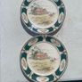Decorative Plates. (Three) Image 5