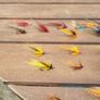 salmon flies x 27 Image 3