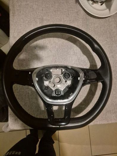 steering wheels