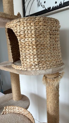 Cat Tree Natural XL