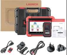 Launch X431 CRP919X BT Bidirectional Car Diagnosis Tool DBSCar VII VCI connector