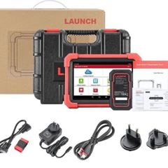 Launch X431 CRP919X BT Bidirectional Car Diagnosis Tool DBSCar VII VCI connector