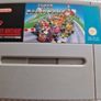Super Mario Kart Snes Super Nintendo Arcade Retro Games Original Image 4